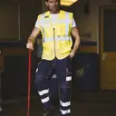 Top Cool "Management" Warnweste - Bild 17