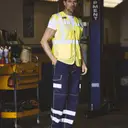 Top Cool "Management" Warnweste - Bild 21