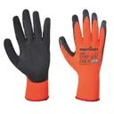 Thermischer Latex-beschichteter Handschuh - Bild 2