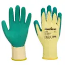 Knitted Latex Coated Glove - Image 1