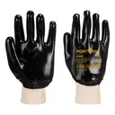 PVC Cuff Knit Glove - Image 1