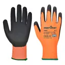 PU-Handschuh Vis-Tex Schnittschutz D - Bild 1