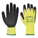 PU-Handschuh Vis-Tex Schnittschutz D - Bild 2