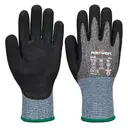 Nitrilhandschuh Vis-Tex Winter Cut D13 - Bild 1
