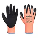 Nitrilhandschuh Vis-Tex Winter Cut D13 - Bild 2