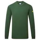 Antistatic ESD Long Sleeve T-Shirt - Image 3