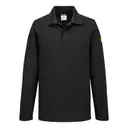 Long Sleeve ESD Polo - Image 1