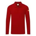 Long Sleeve ESD Polo - Image 2