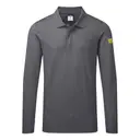 Long Sleeve ESD Polo - Image 8