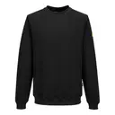 antistatische ESD sweatshirt - Afbeelding 1