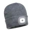 Beanie mit LED-Lampen - Bild 2