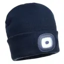 Beanie mit LED-Lampen - Bild 3