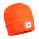 Beanie mit LED-Lampen - Bild 4