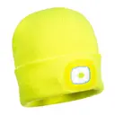 Beanie mit LED-Lampen - Bild 5