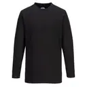 T-Shirt Mit Langen Ärmeln - Bild 1