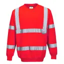 High Visibility Sweatshirt - Image 2