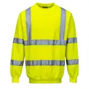 High Visibility Sweatshirt - Image 3