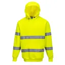 Hochsichtbare Kapuzenjacke - Bild 2