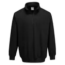 Sweatshirt met rits Sorrento - Afbeelding 1