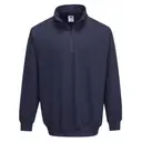 Sweatshirt met rits Sorrento - Afbeelding 2