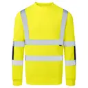 Hi-Vis Knit Sweatshirt - Image 2