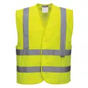 HV Mesh Weste - Bild 2