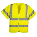 Half Sleeve Zip Vest - Image 2
