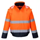 HV 2-in-1 Jack met Fleece Voering - Afbeelding 1