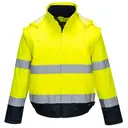 HV 2-in-1 Jack met Fleece Voering - Afbeelding 2