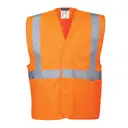 Hi-Vis Band und Trägerweste - Bild 1
