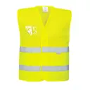 Gilet HV semi-maille - Bild 2