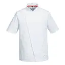 Kochjacke Mesh Pro Kurze Ärmel - Bild 2