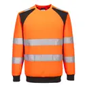 Eco-Friendly HV Sweatshirt WX2 - Image 1