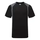 Leichtes Baumwoll-T-Shirt WX2 mit kurzen Ärmeln - Bild 3