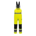 Latzhose HV ökologisch gestaltet WX2 - Bild 2