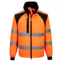 WX2 Eco Hi-Vis Arbeitsjacke - Bild 1
