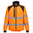 Eco WX2 High Visibility Softshell Jacket - Image 1