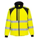 Eco WX2 High Visibility Softshell Jacket - Image 2