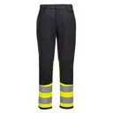 Stretch Work Trousers HV Class 1 Eco WX2 - Image 2