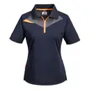 Polo mit kurzen Ärmeln DX4 - Bild 3