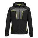 Sweat met microfleece voering DX4 - Afbeelding 1