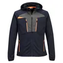 Sweat met microfleece voering DX4 - Afbeelding 3