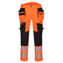 DX4 High-Visibility Trouser with Removable Pockets - Image 1