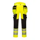 DX4 High-Visibility Trouser with Removable Pockets - Image 2