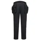 Softshell broek DX4 met afneembare holsters - Afbeelding 1