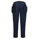 Softshell broek DX4 met afneembare holsters - Afbeelding 2