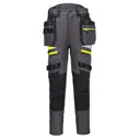 DX4 Dames Broek met Afneembare Holsterzak - Afbeelding 3