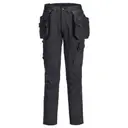 Stretch werkbroek DX4 met afneembare holsters - Afbeelding 1