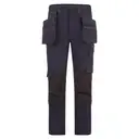 Stretch werkbroek DX4 met afneembare holsters - Afbeelding 2