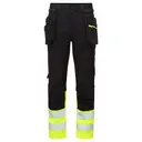 DX4 Artisan High Visibility Trousers Class 1 - Image 2